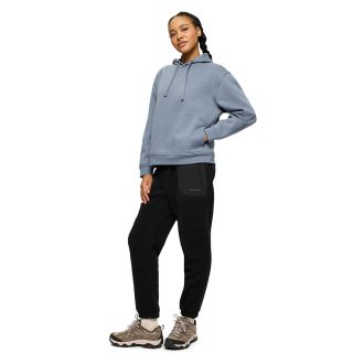 Sudadera con capucha relajada para mujer