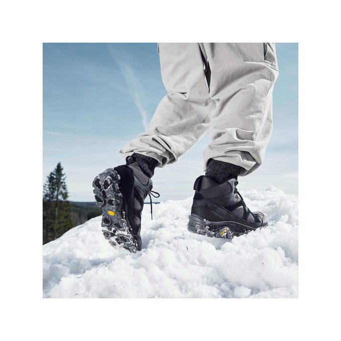Thermo Snow Grip Mid Impermeable para Hombre
