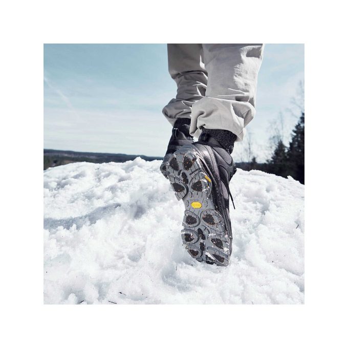Thermo Snow Grip Mid Impermeable para Hombre