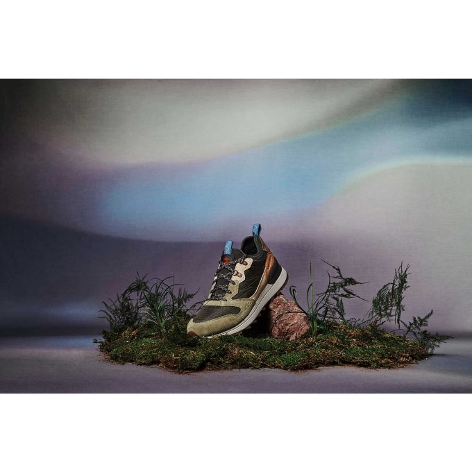 Zapatillas Alpine 83 para hombre renovadas