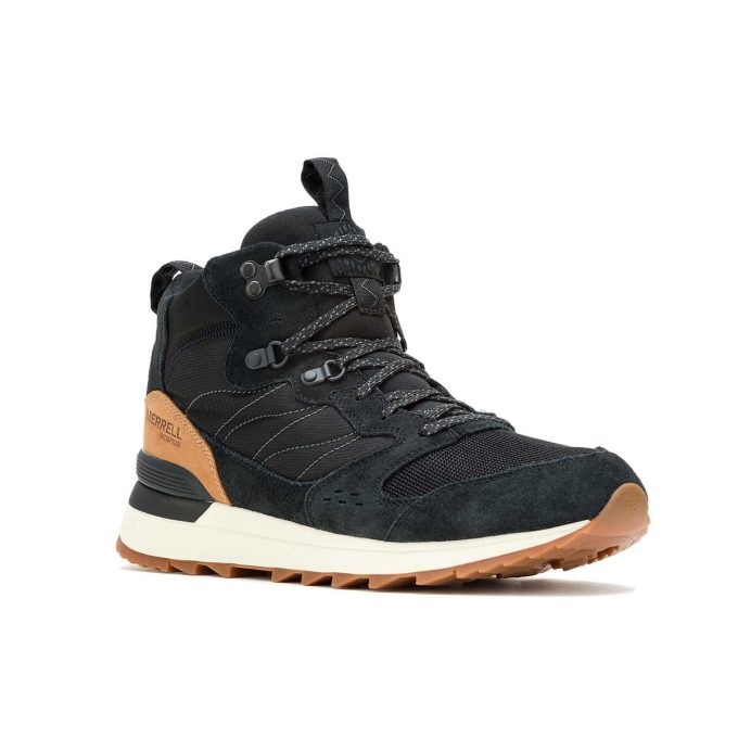 Zapatillas Alpine 83 Recraft Mid Waterproof para hombre