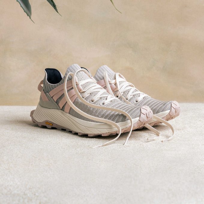 Zapatillas deportivas Embark con cordones para mujer de ancho ancho