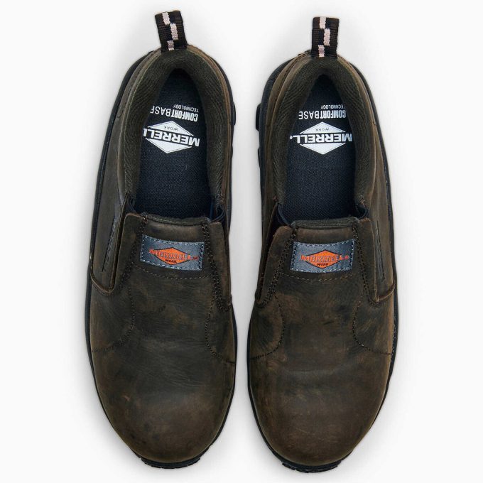 Zapato de trabajo con puntera de material compuesto Jungle Moc para mujer Zapato de trabajo con puntera de material compuesto Jungle Moc para mujer