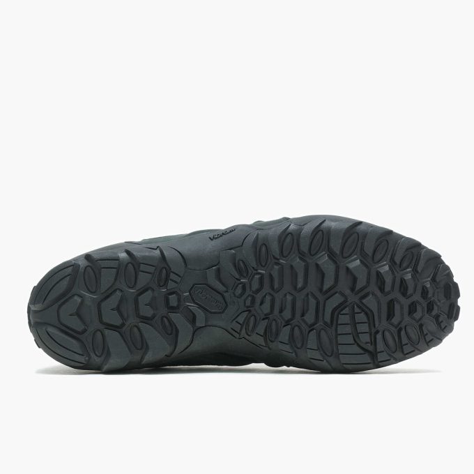 Zapato de trabajo táctico elástico Chameleon 8 para hombre