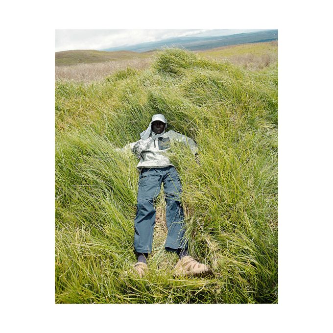 Zapato de trabajo táctico elástico Chameleon 8 para hombre